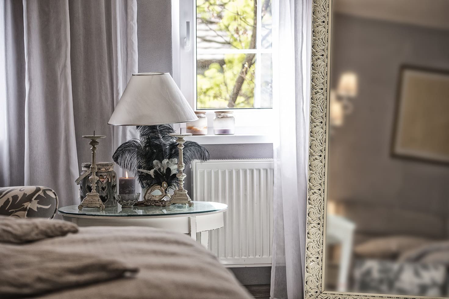 Byt s kouzlem francouzského venkova