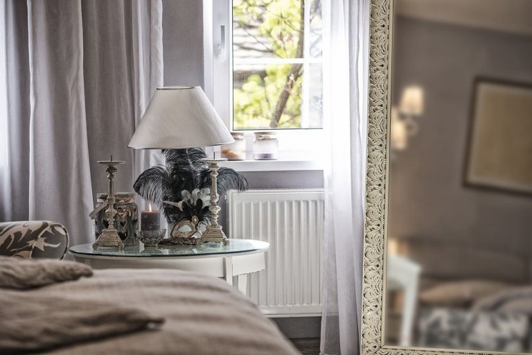 Byt s kouzlem francouzského venkova