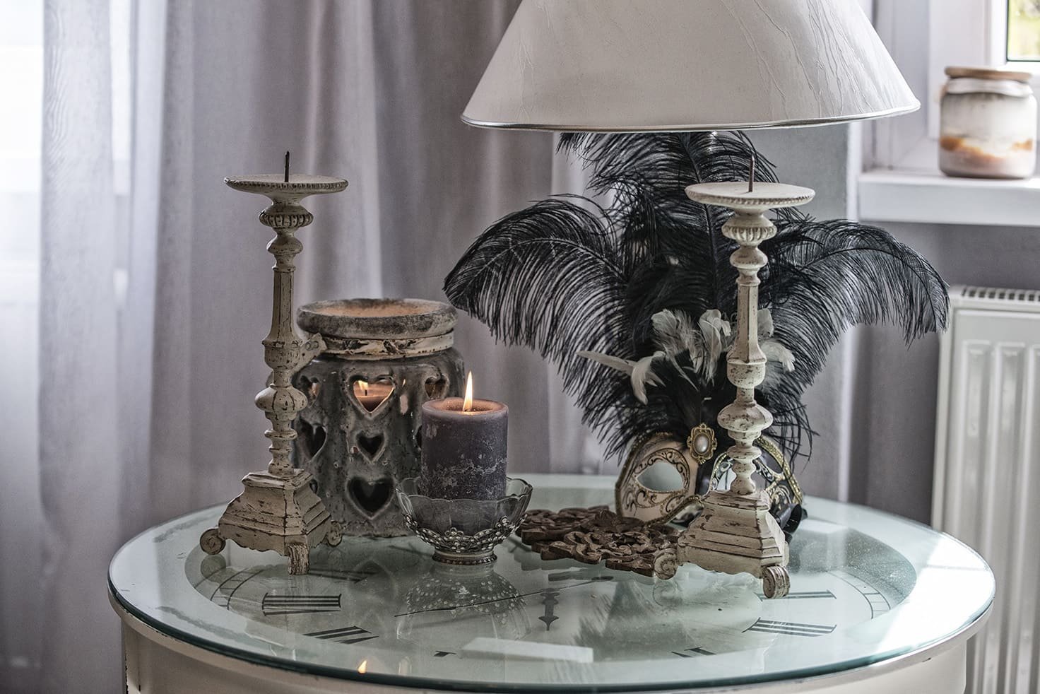 Byt s kouzlem francouzského venkova