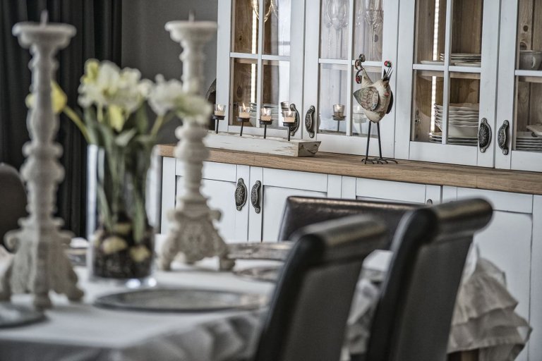 Byt s kouzlem francouzského venkova