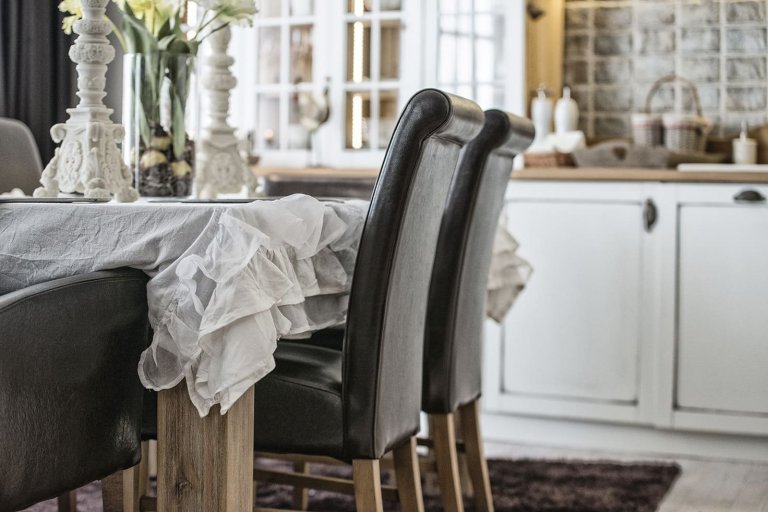 Byt s kouzlem francouzského venkova