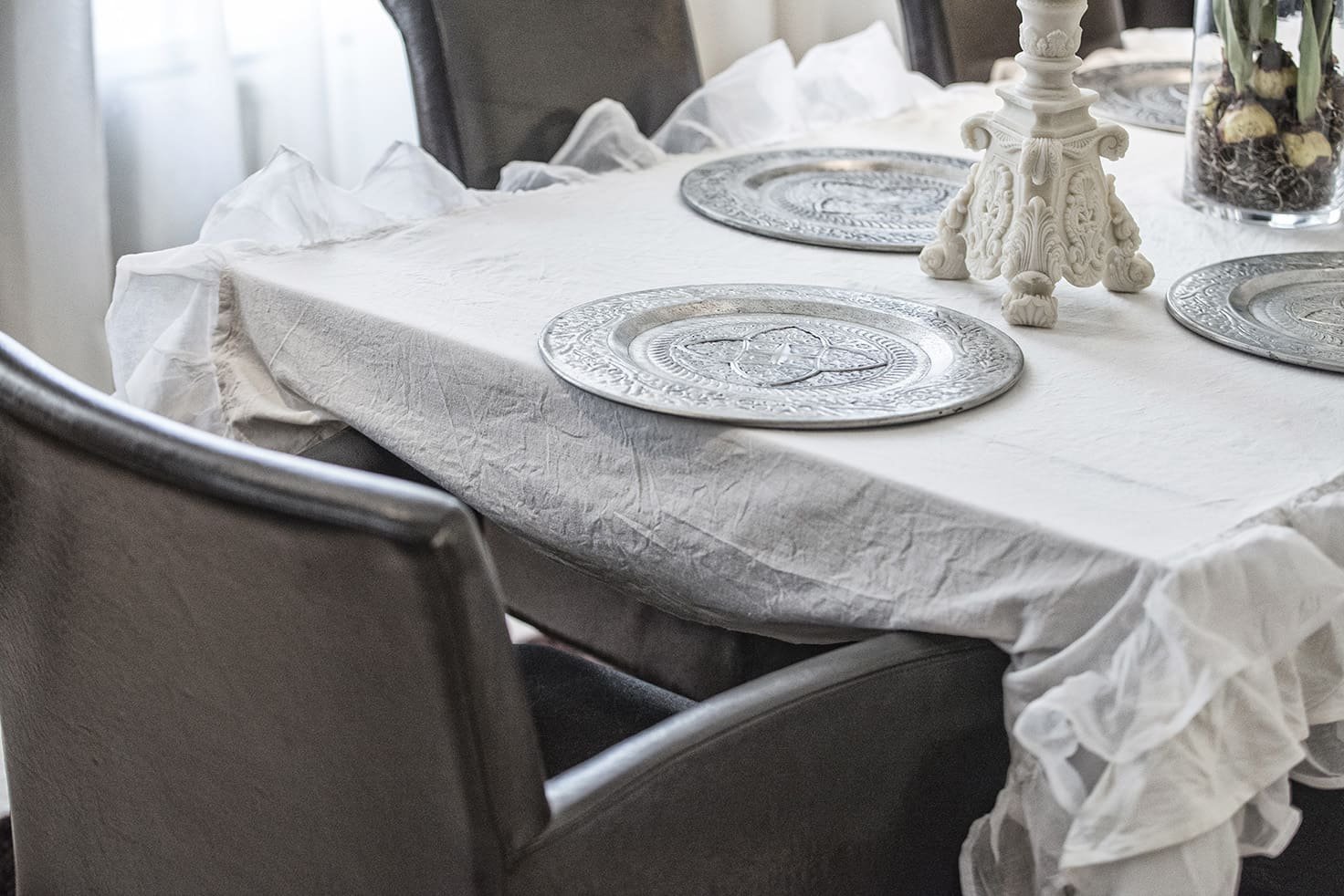 Byt s kouzlem francouzského venkova