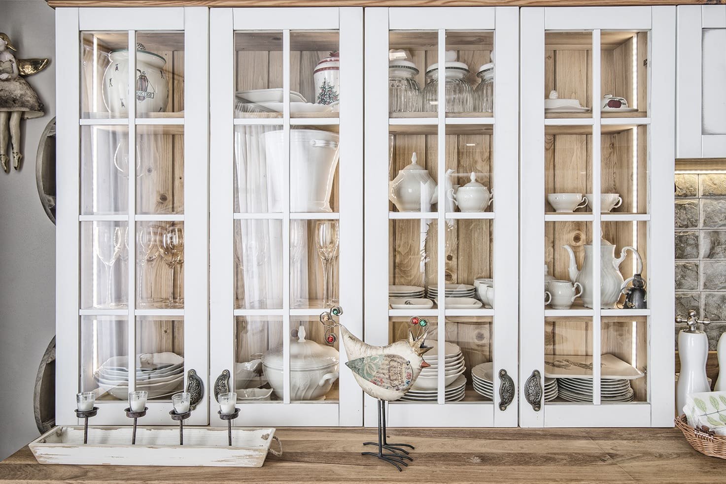 Byt s kouzlem francouzského venkova