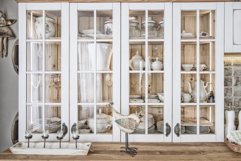 Byt s kouzlem francouzského venkova