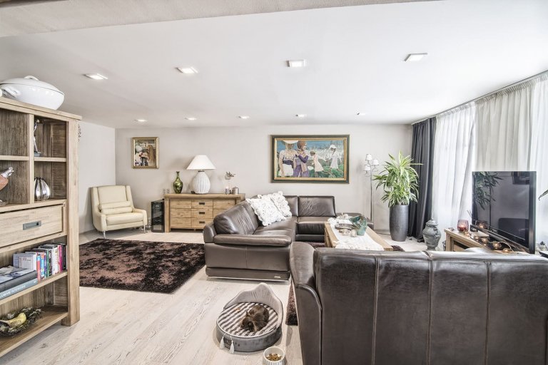 Byt s kouzlem francouzského venkova