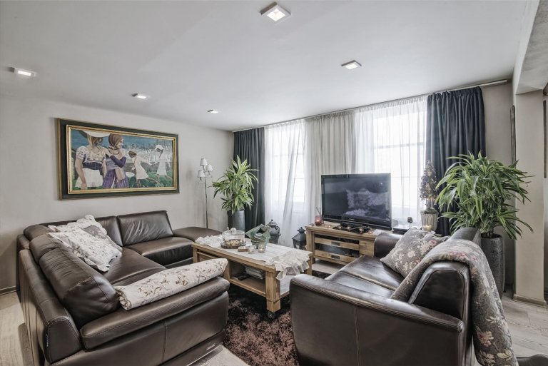 Byt s kouzlem francouzského venkova