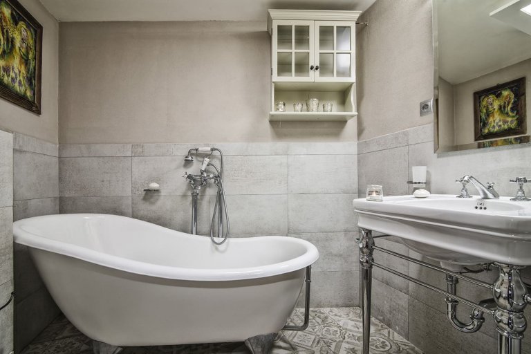 Byt s kouzlem francouzského venkova