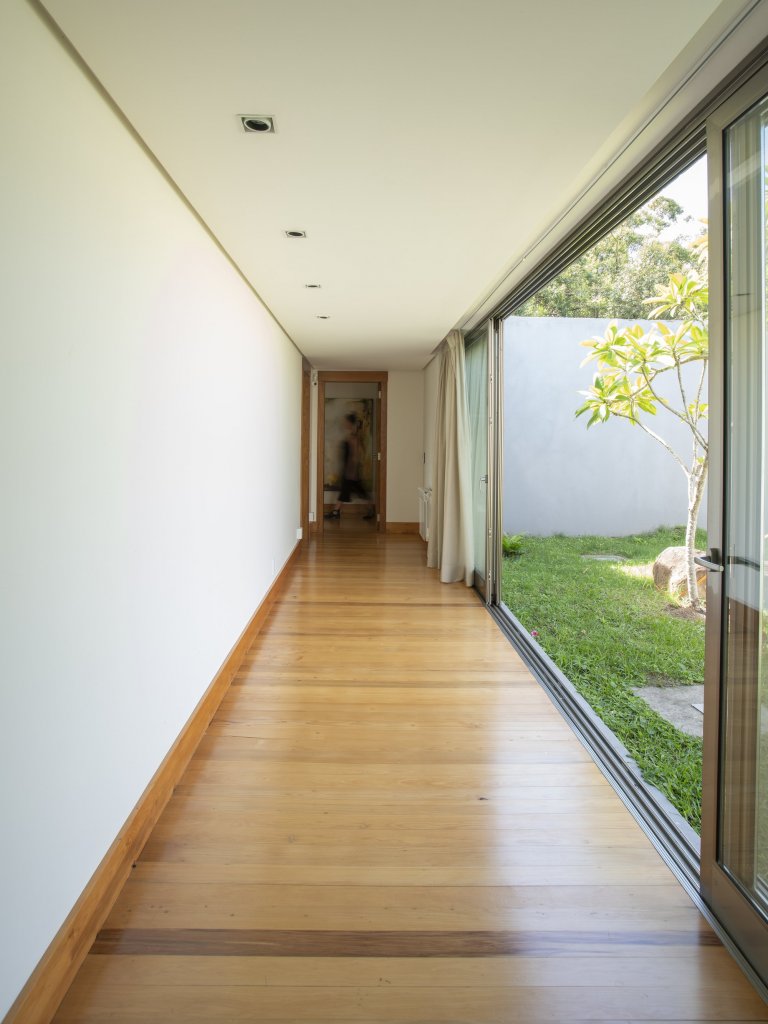 Casa Charqueadas – luxusní vila v Brazílii