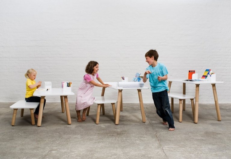 Chytré nápady do dětského pokoje