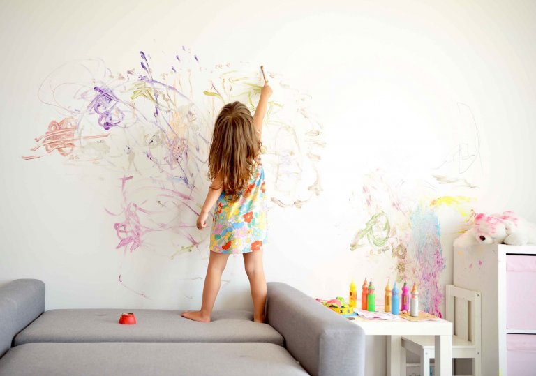 Chytré nápady do dětského pokoje