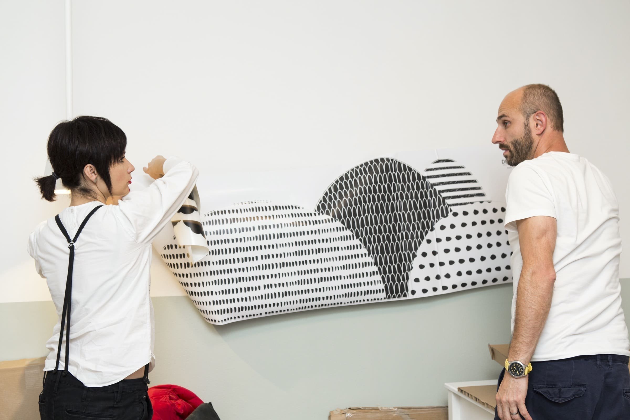 Dětský pokoj pro budoucí žačku