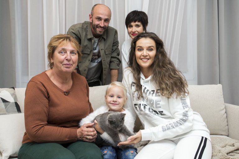 Dětský pokoj pro budoucí žačku
