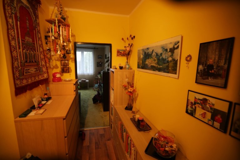 Dětský pokoj pro budoucí žačku