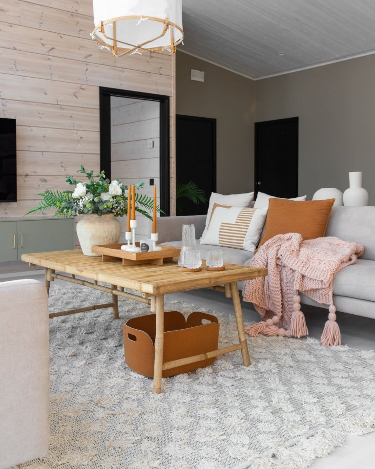 Dřevostavba inspirovaná přírodou