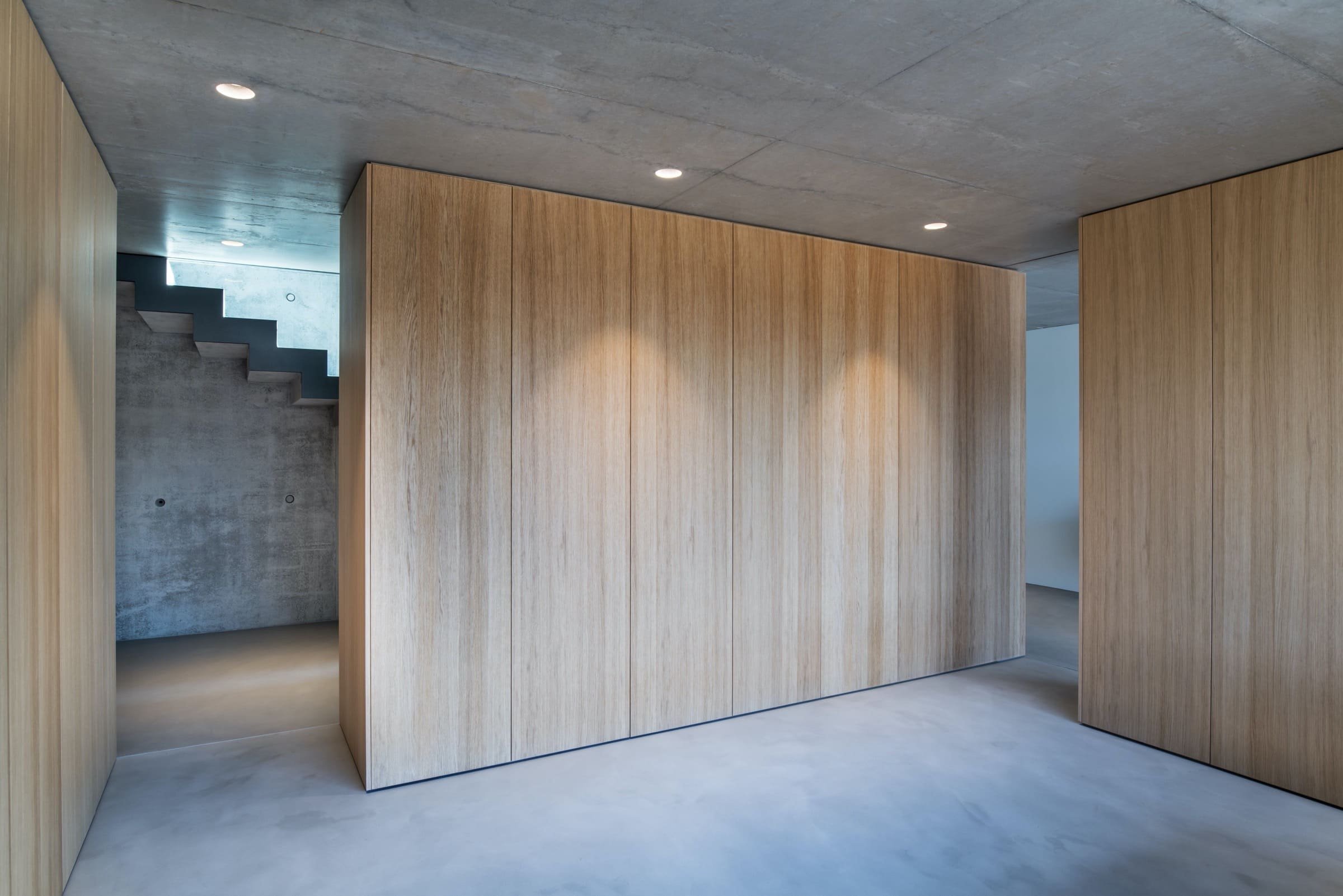 Dům naplněný dynamickou proměnou přírody