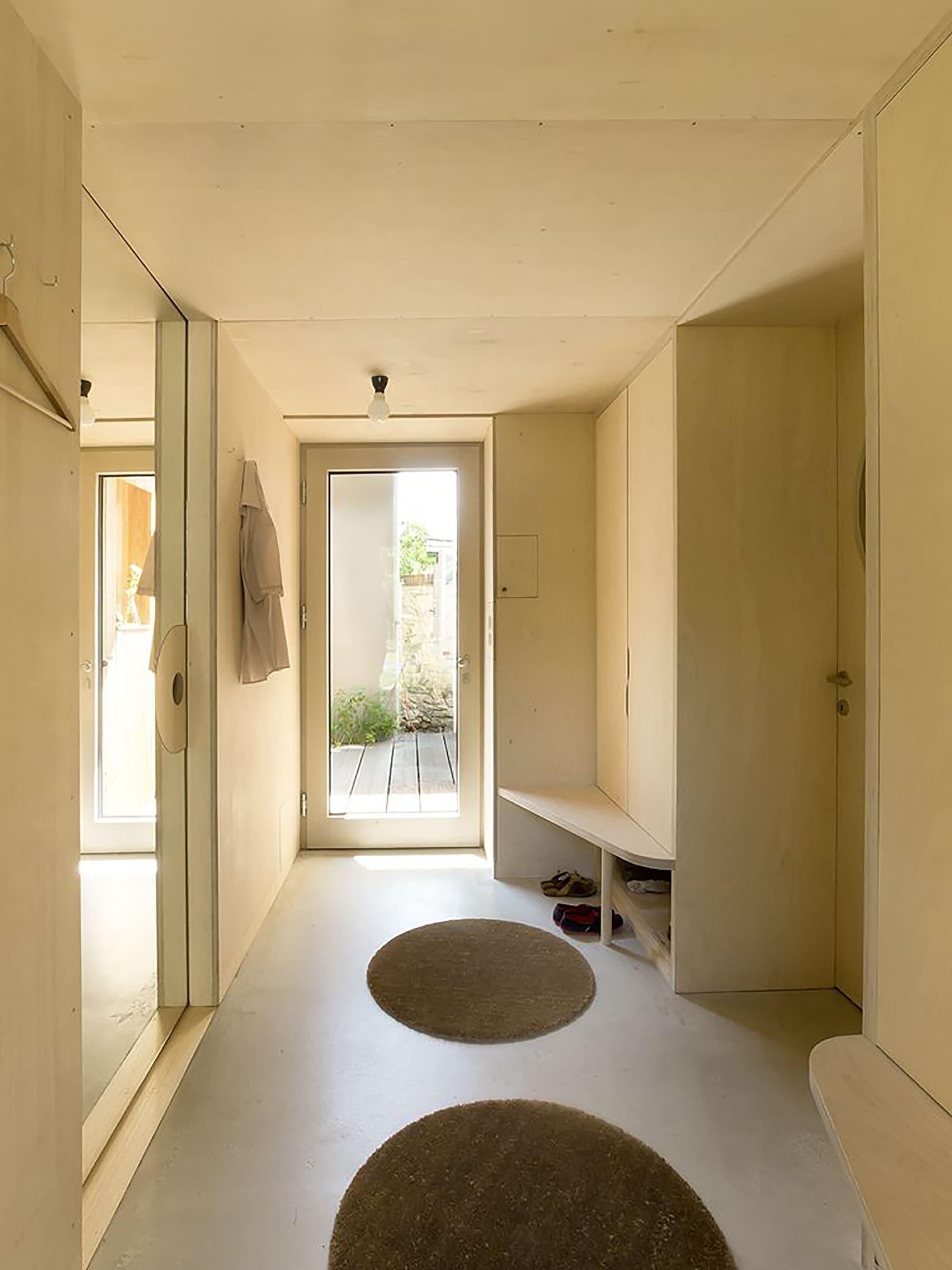 Dům plný překvapení zrekonstruovaný od základů