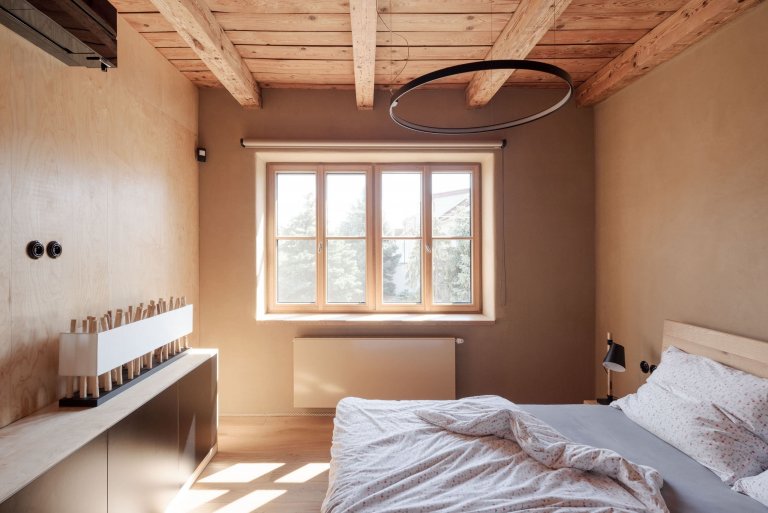 Dům s respektem k hmotnému odkazu