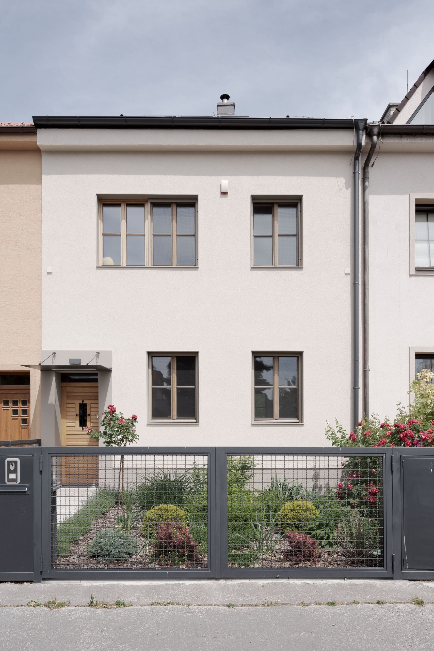 Dům s respektem k hmotnému odkazu