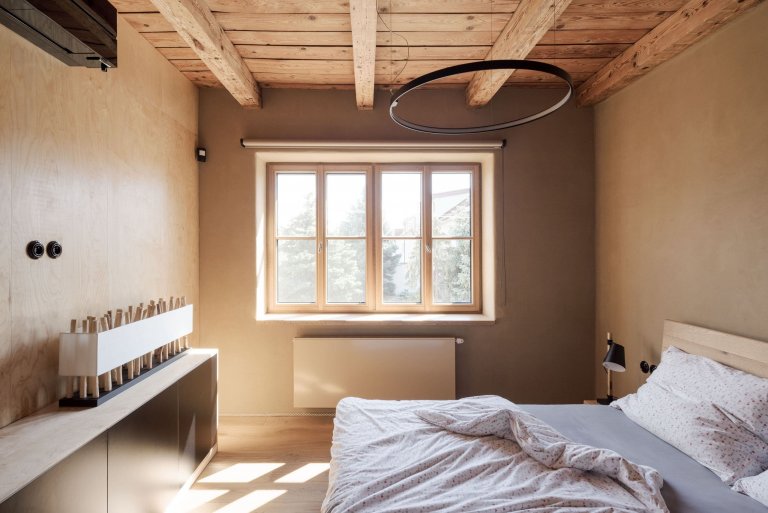 Dům s respektem k hmotnému odkazu