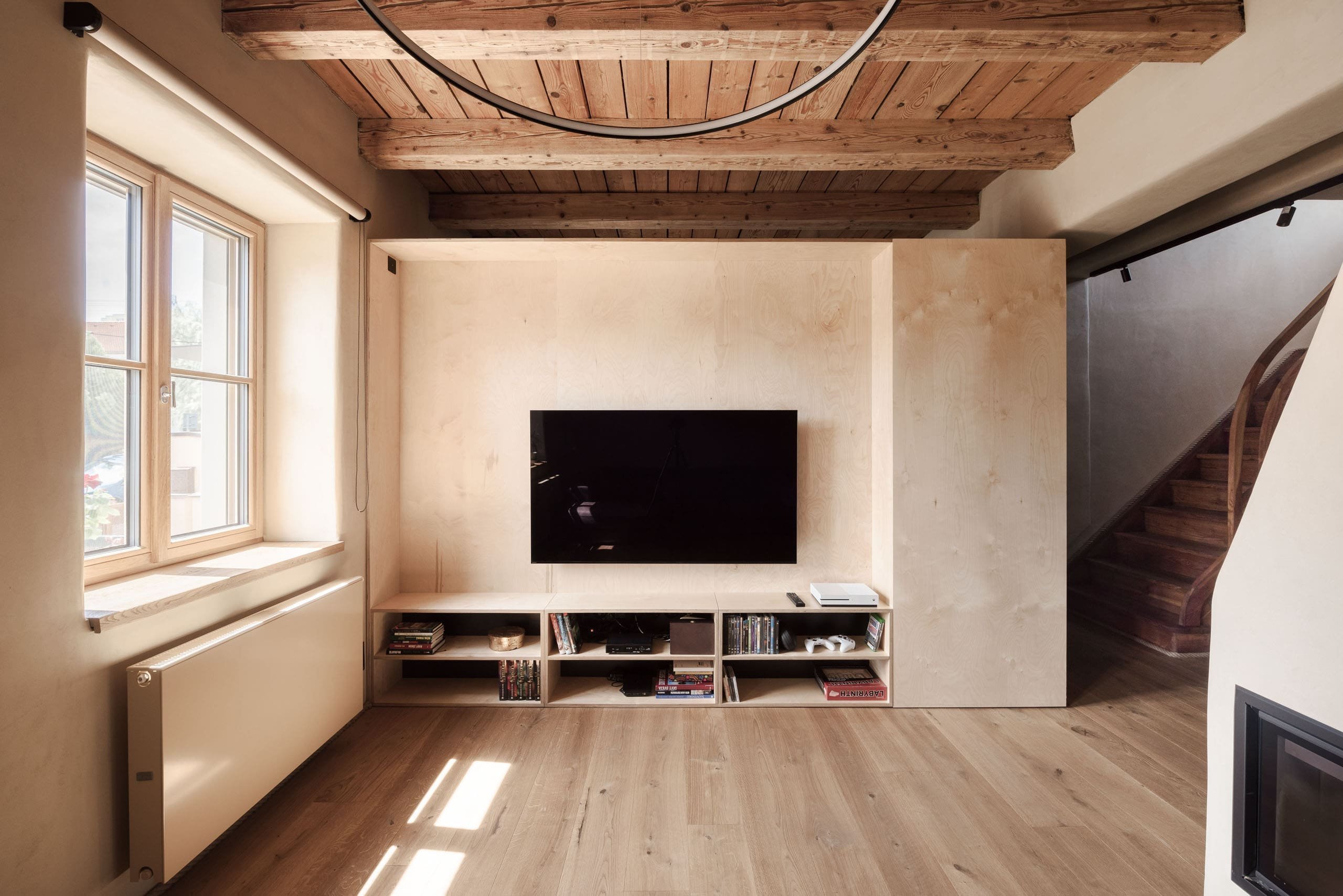 Dům s respektem k hmotnému odkazu