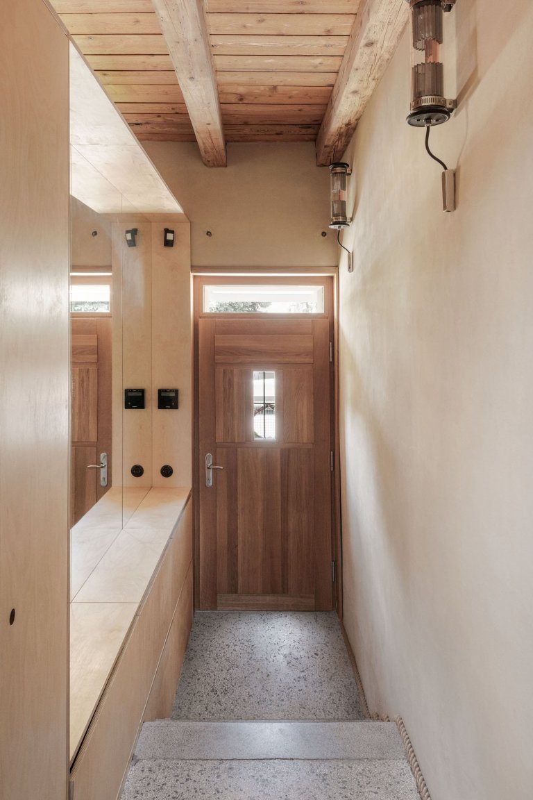 Dům s respektem k hmotnému odkazu