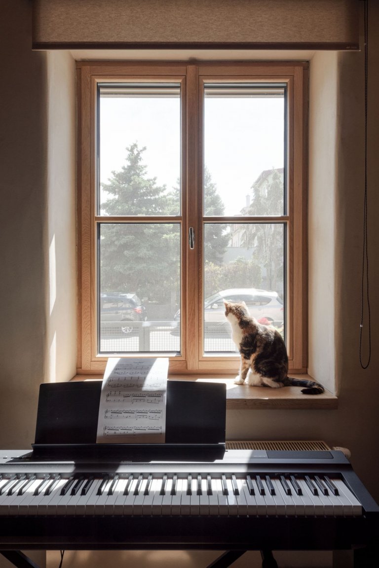 Dům s respektem k hmotnému odkazu