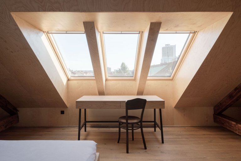 Dům s respektem k hmotnému odkazu