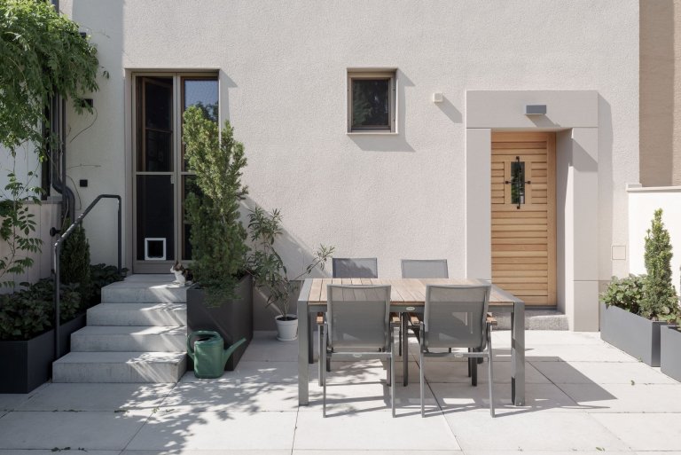 Dům s respektem k hmotnému odkazu