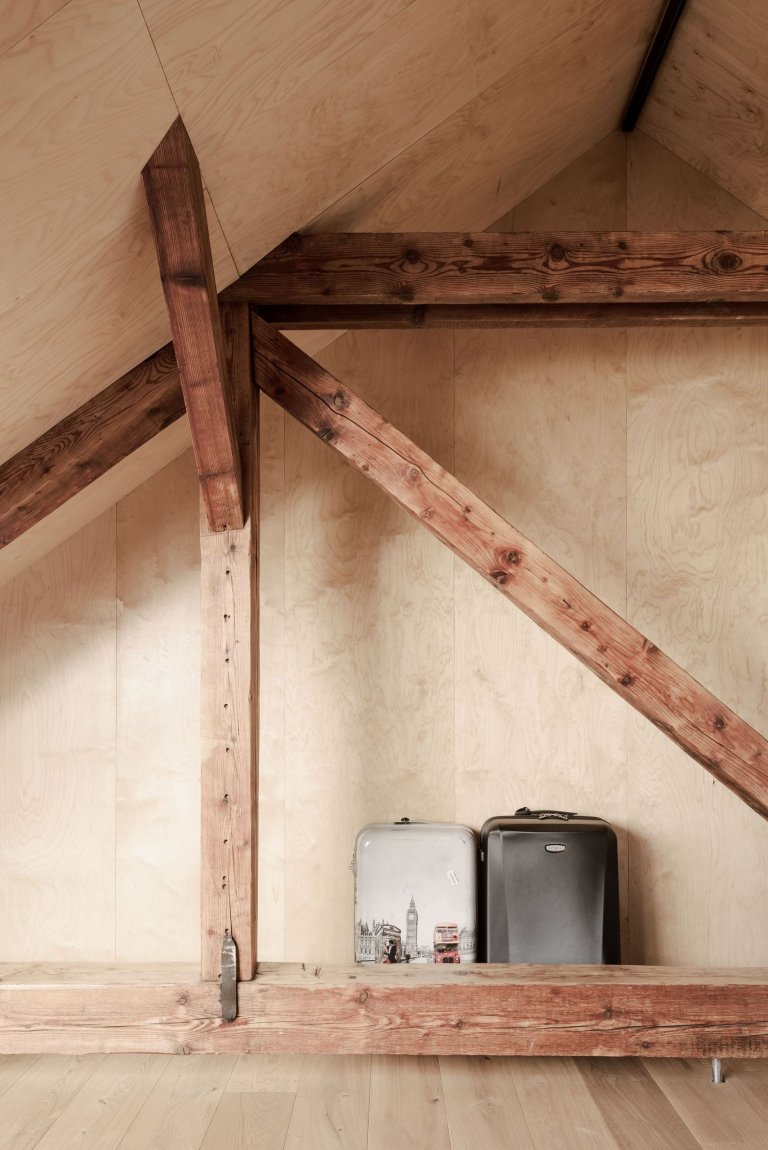 Dům s respektem k hmotnému odkazu