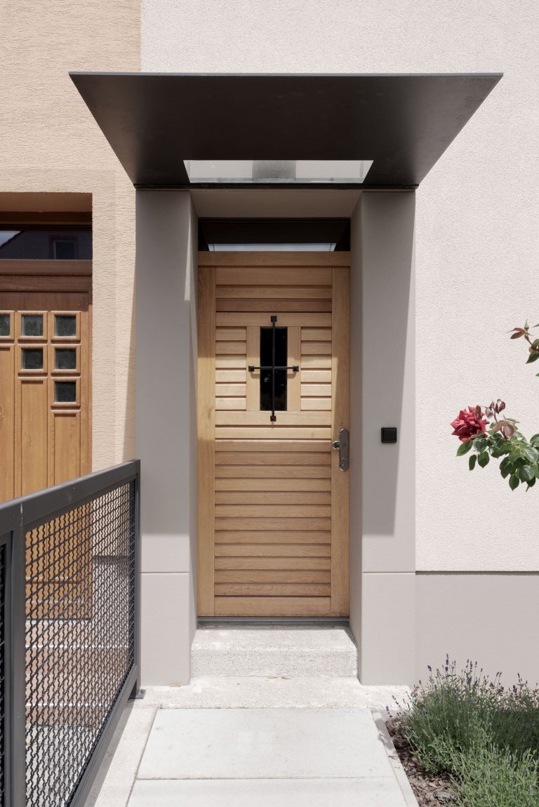 Dům s respektem k hmotnému odkazu