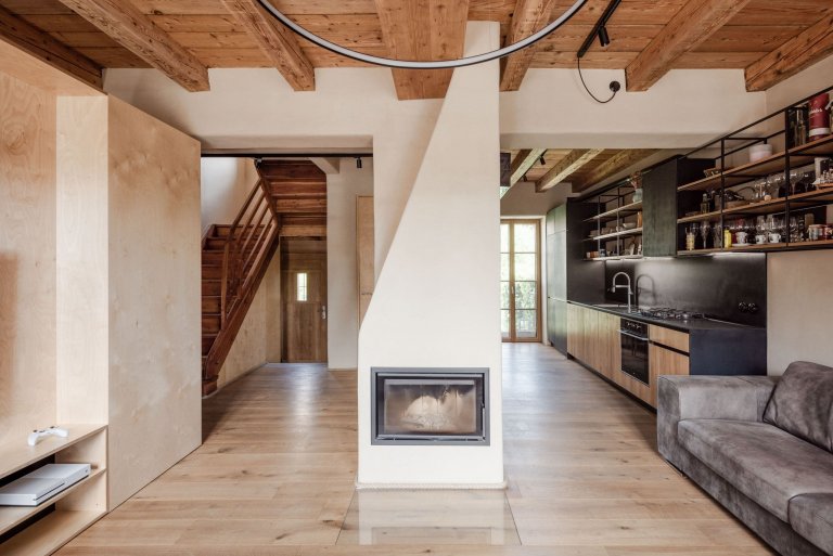 Udržitelnost chápou jako respekt k zděděných hmotnému odkazu.