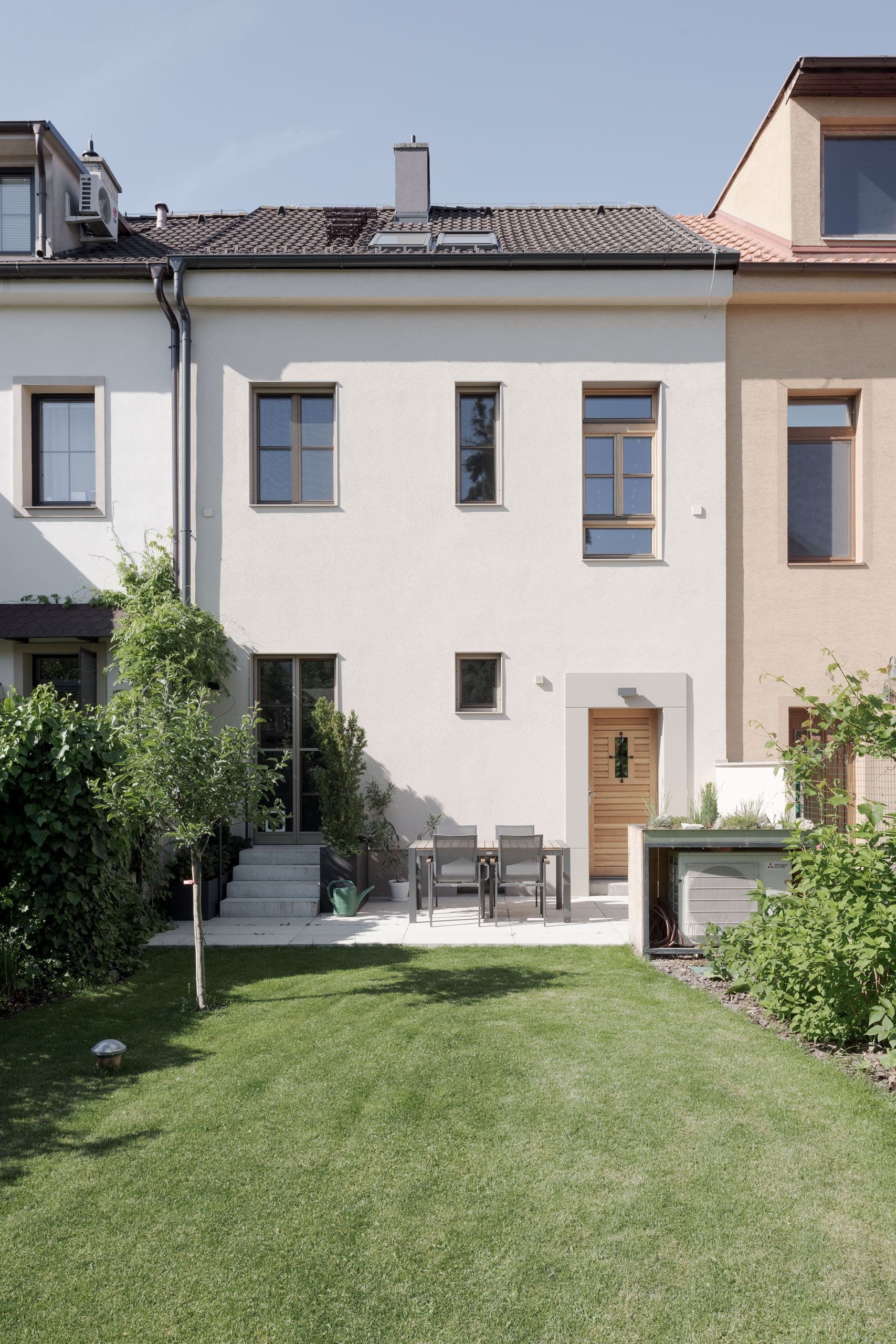 Dům s respektem k hmotnému odkazu