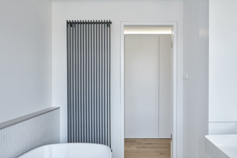 Dům se stodolou na Vysočině