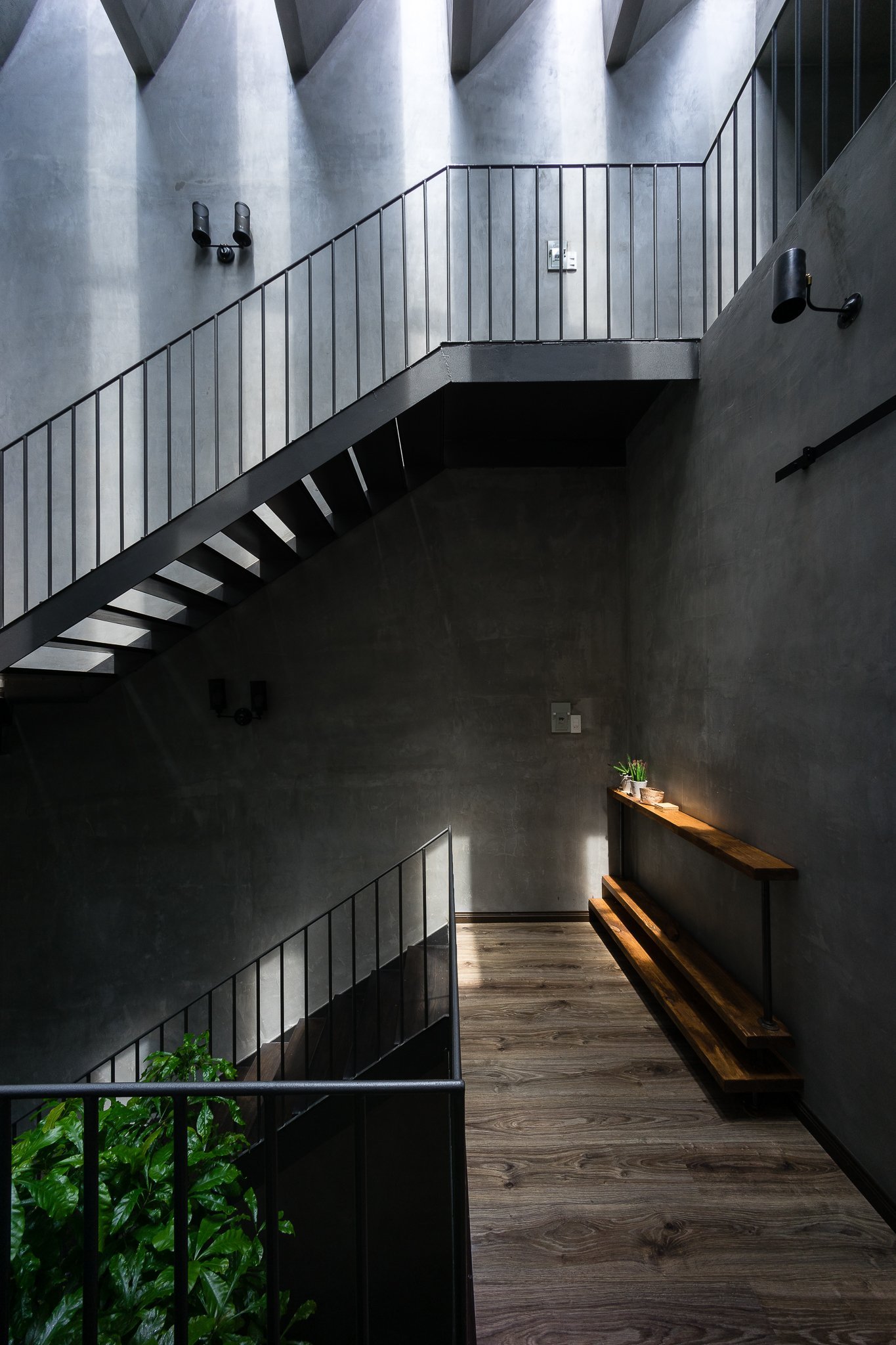 Dům široký pouhé čtyři metry