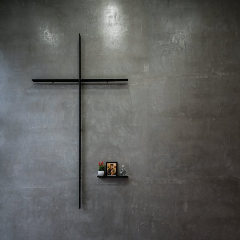 Dům široký pouhé čtyři metry