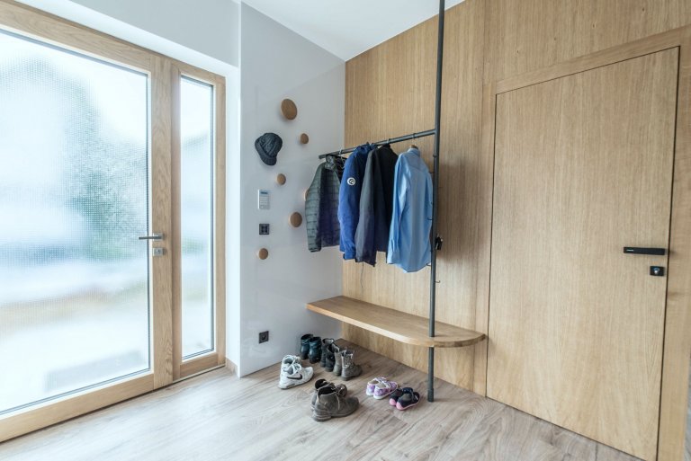 Rekonstrukce domu v Jihlavě