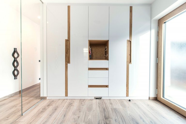 Rekonstrukce domu v Jihlavě