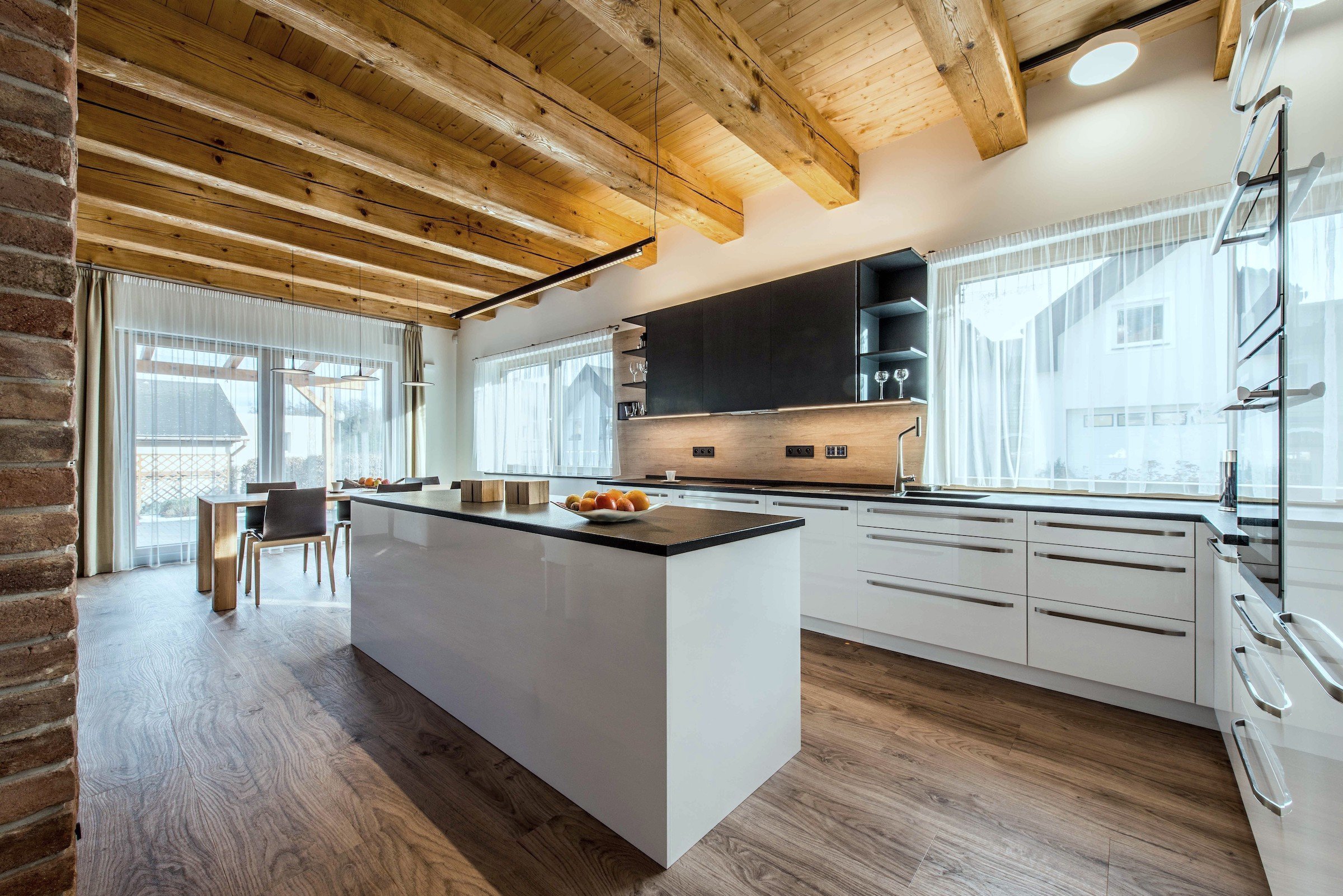 Rekonstrukce domu v Jihlavě