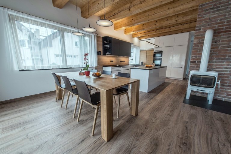 Rekonstrukce domu v Jihlavě