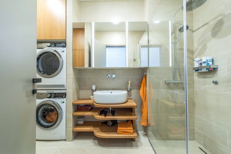 Rekonstrukce domu v Jihlavě