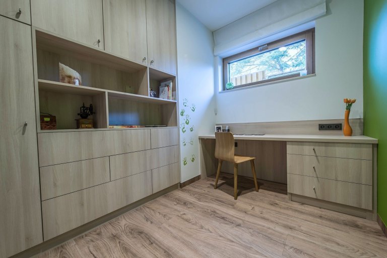 Rekonstrukce domu v Jihlavě