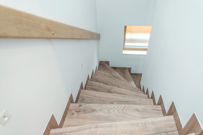 Rekonstrukce domu v Jihlavě