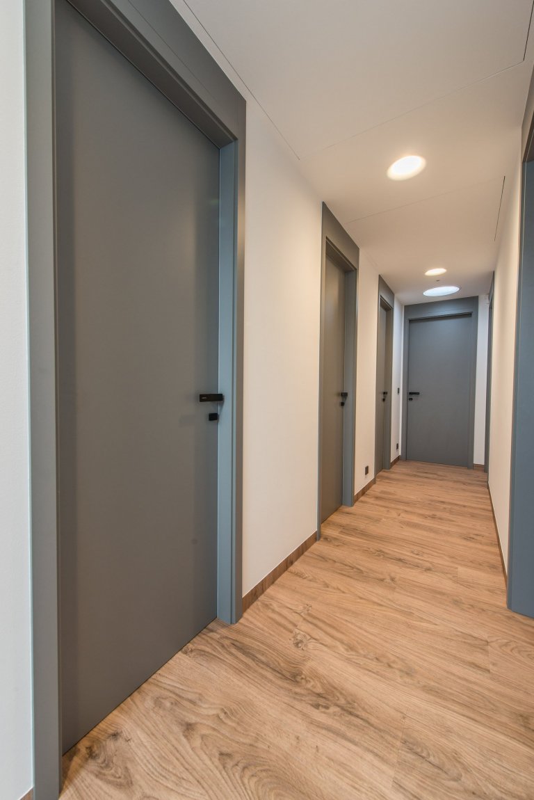 Rekonstrukce domu v Jihlavě