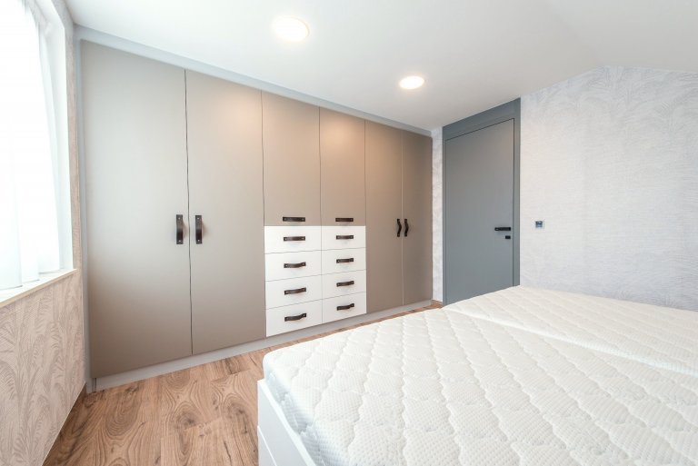 Rekonstrukce domu v Jihlavě