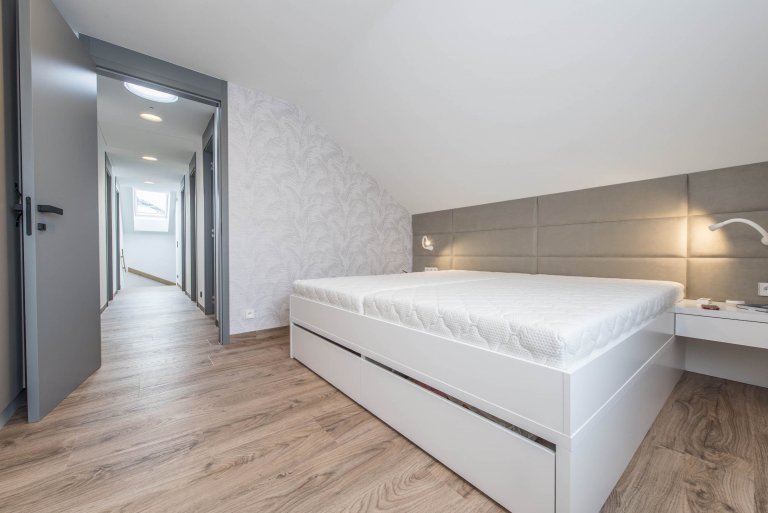 Rekonstrukce domu v Jihlavě