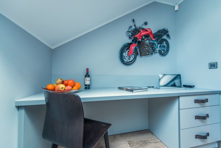 Rekonstrukce domu v Jihlavě