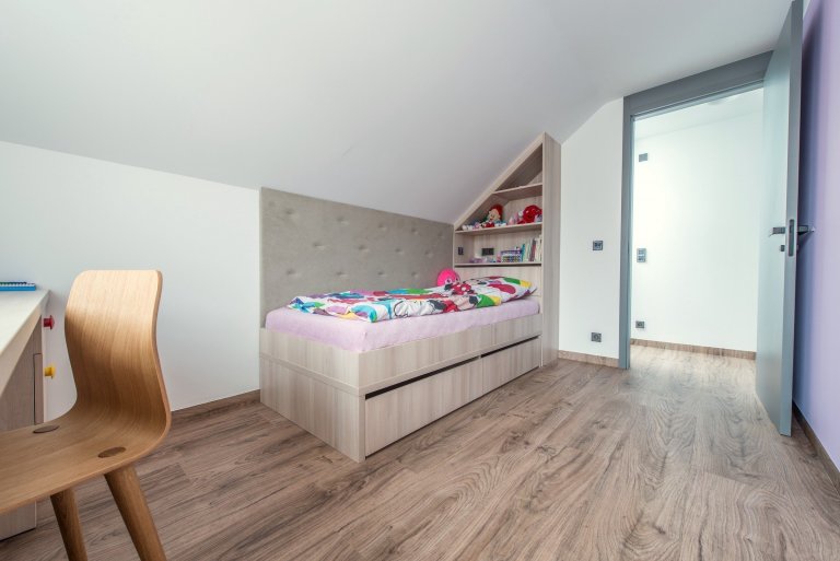 Rekonstrukce domu v Jihlavě