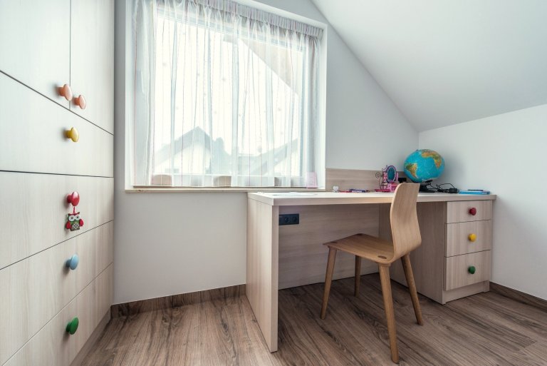 Rekonstrukce domu v Jihlavě