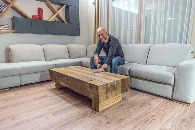 Rekonstrukce domu v Jihlavě