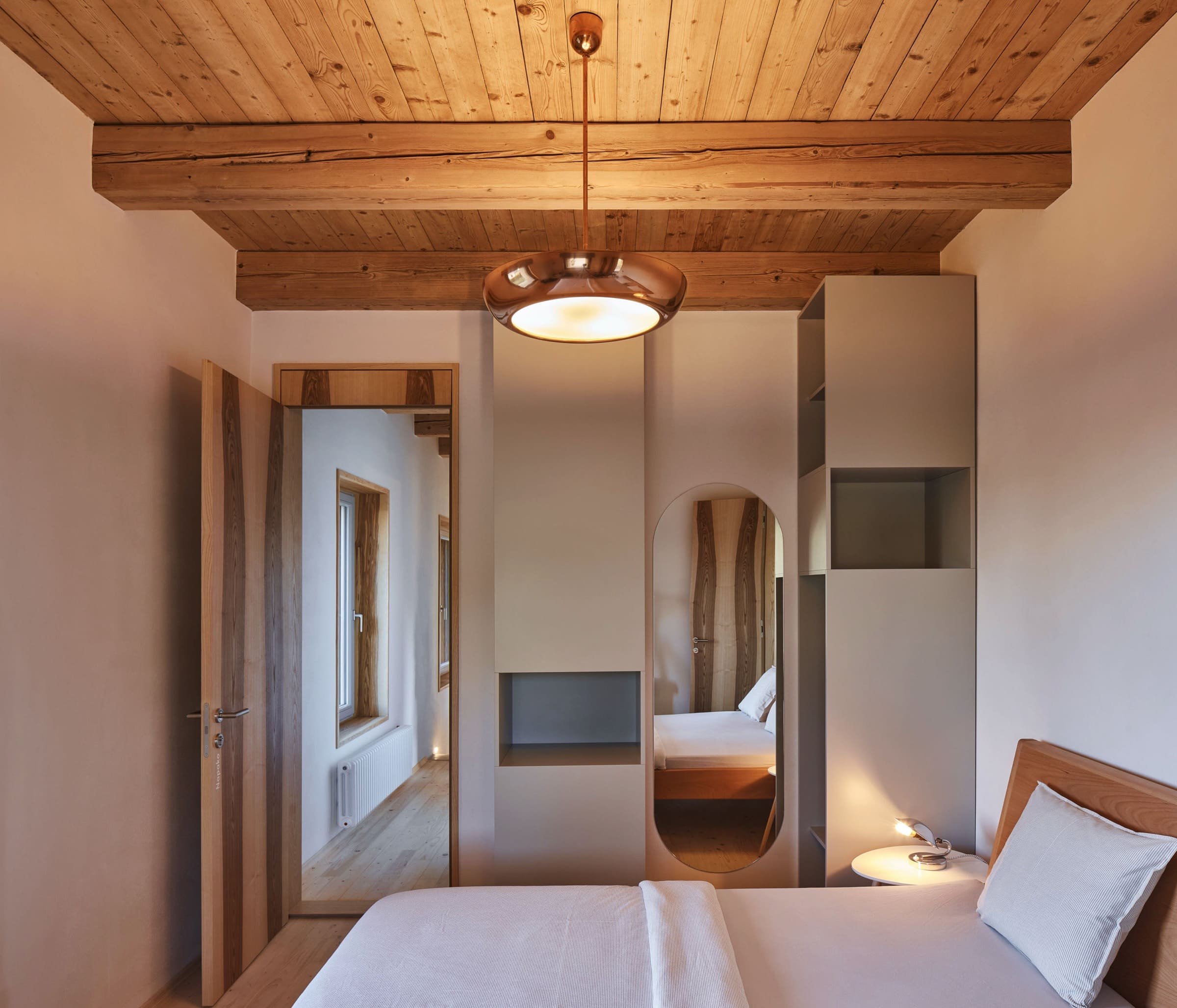 Dům v ruině ze 17. století